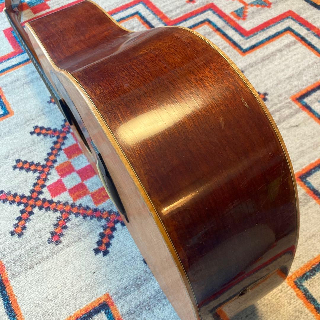 一*店様 ハンドメイドギター ジャンク品 マホガニー