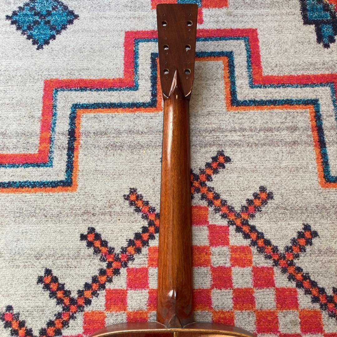 一*店様 ハンドメイドギター ジャンク品 マホガニー