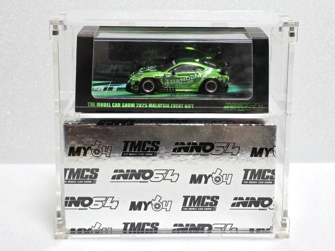 Inno64 TMCS イベント限定PANDEM 86ロケットバニー EVENT