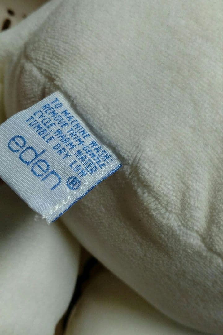 エデン社製正規品 スノーマンぬいぐるみ