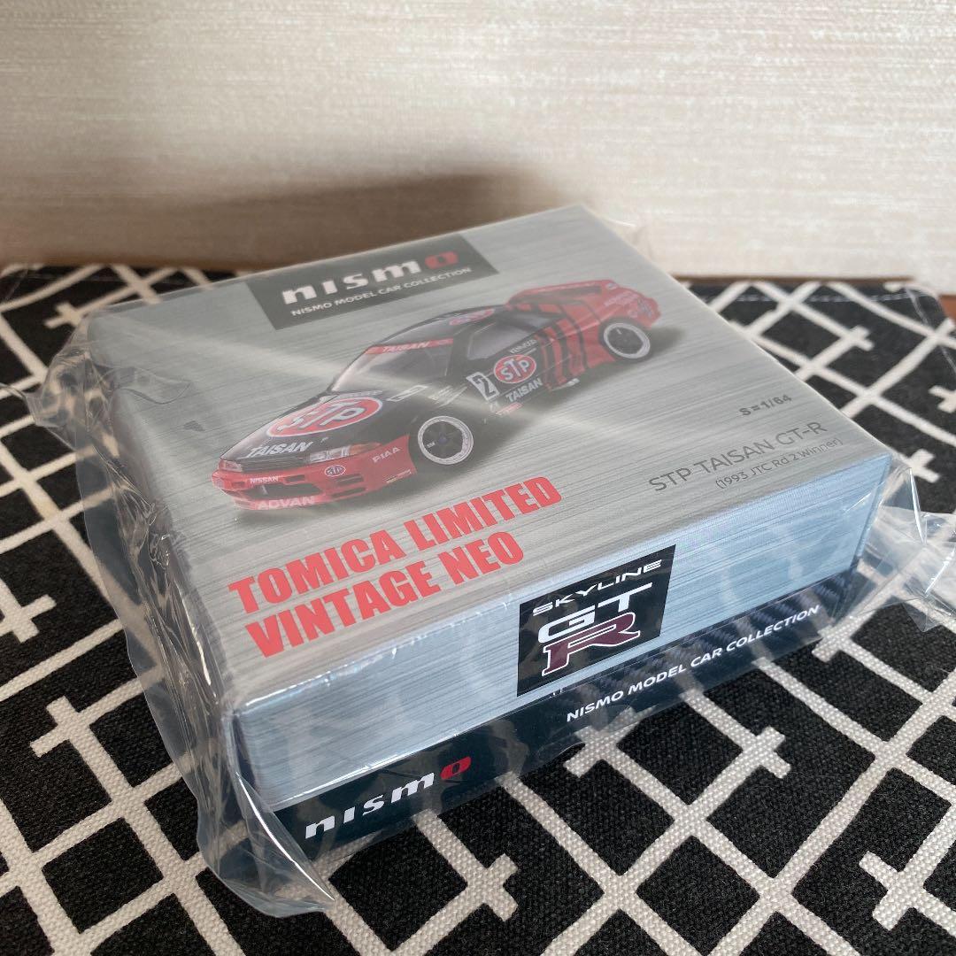 トミカ リミテッド ヴィンテージ ネオ STP タイサン GT-R トミカ