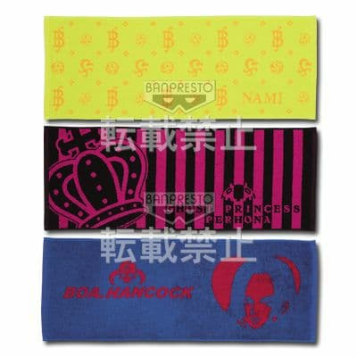 一番くじ　ワンピース⭐GIRLS COLLECTION vol.2⭐全賞全種各1