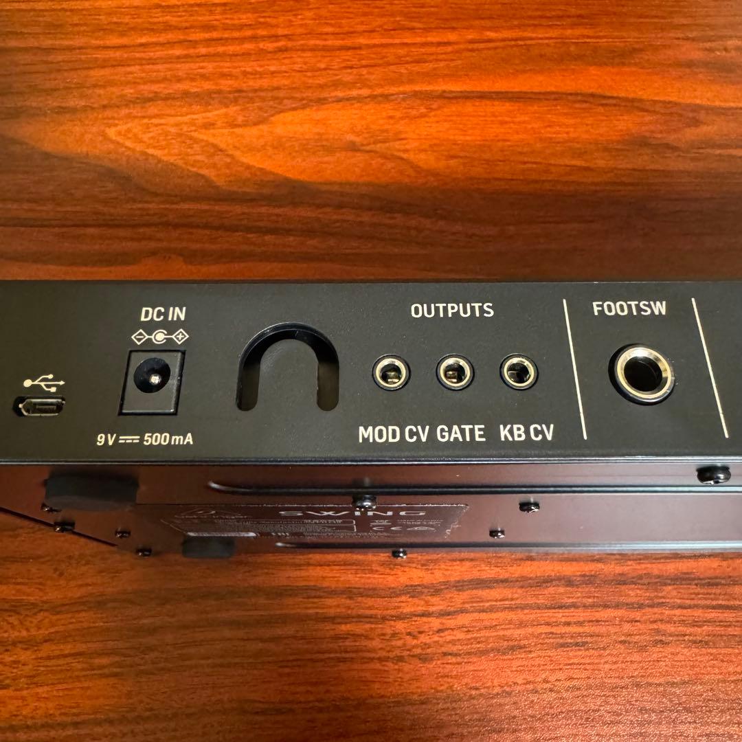 Behringer SWING MIDIコントローラー キーボード べリンガー