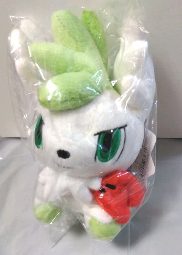 ポケモン　ぬいぐるみ　シェイミ　スカイフォルム　202307092115