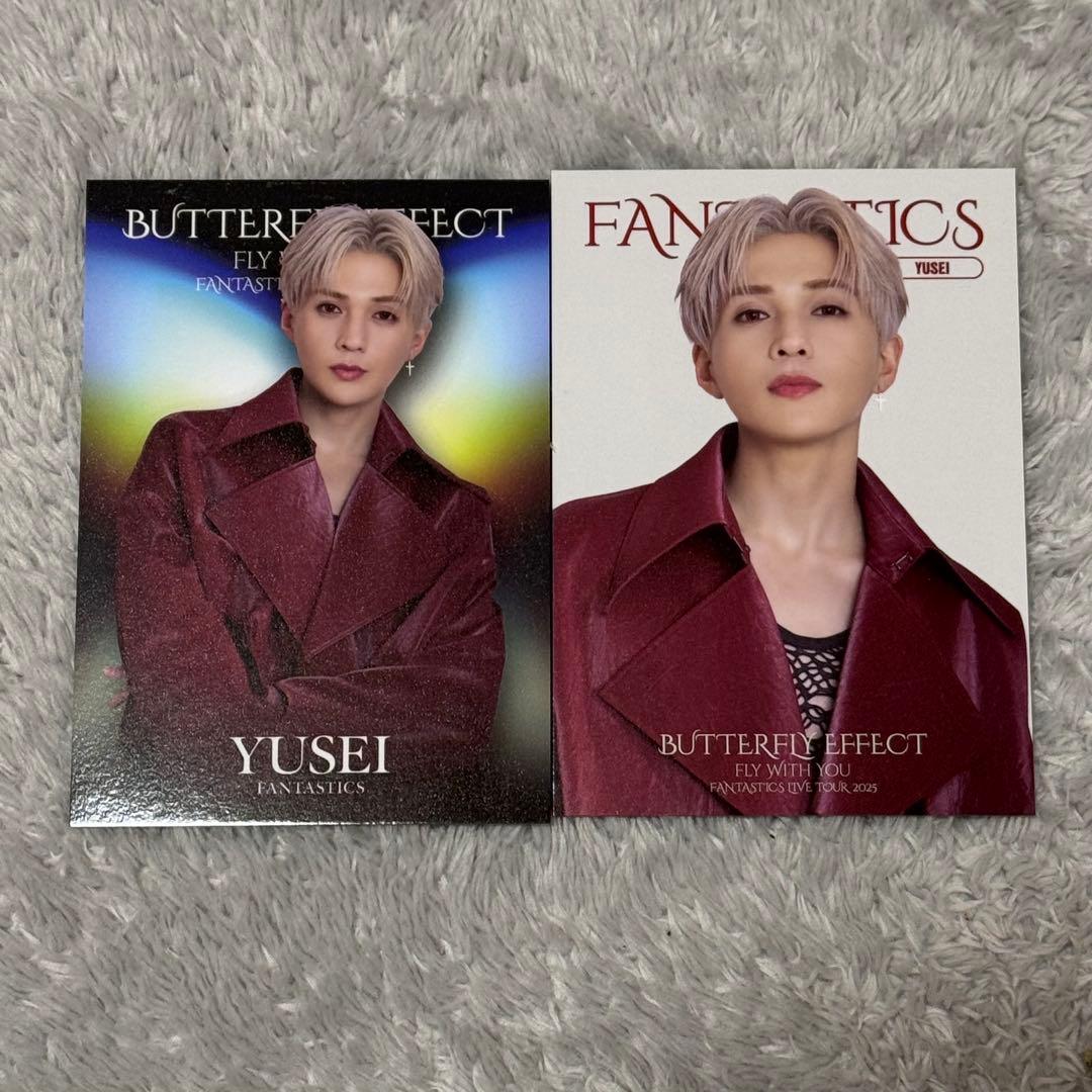 FANTASTICS 八木勇征 フォトカ - メルカリ