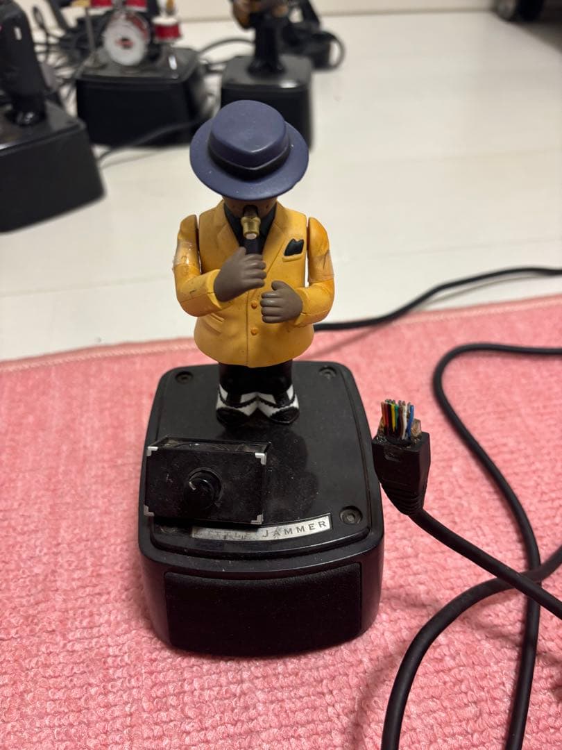 LITTLE JAMMER リトルジャマー ミーツケンウッド バンダイ