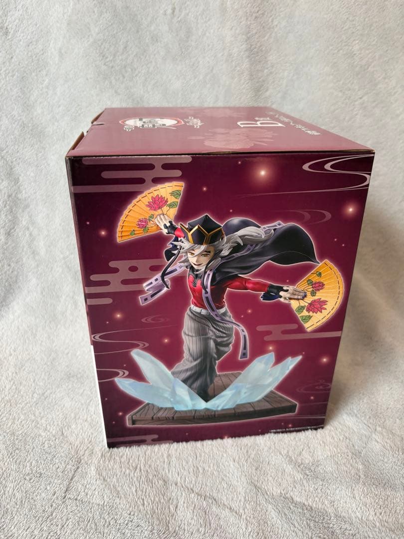 鬼滅の刃 一番くじ 童磨 フィギュア