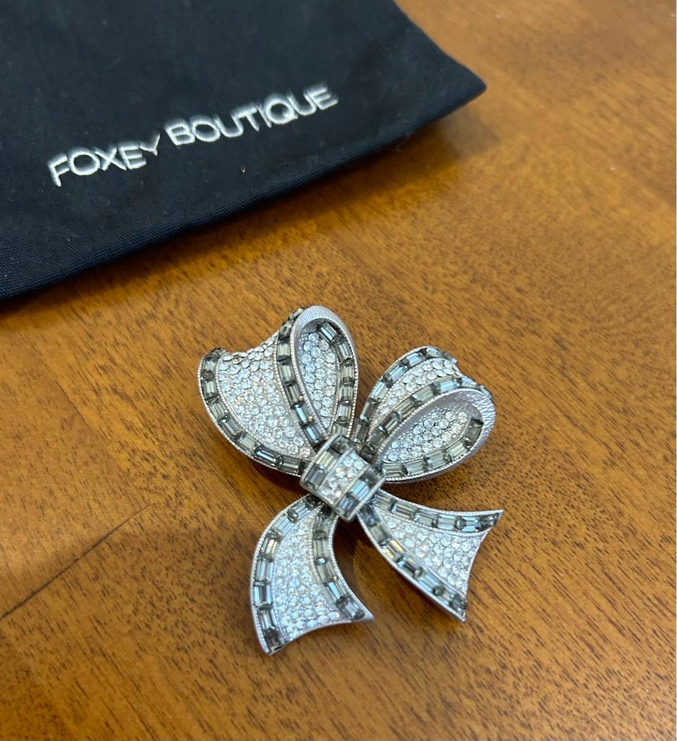 FOXEY フォクシーブロ－チ