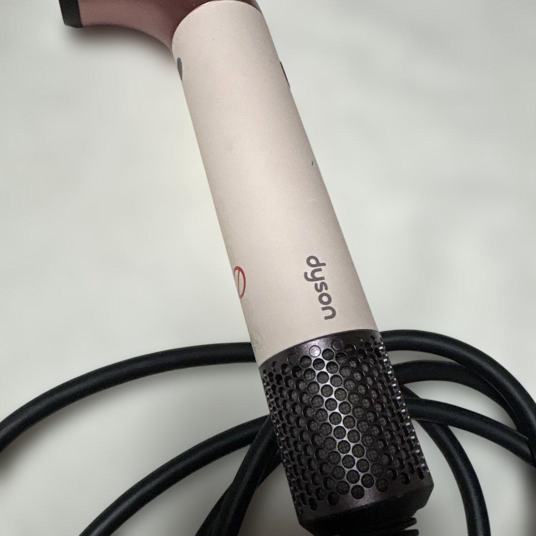 Dyson Supersonic r BLDCドライヤー