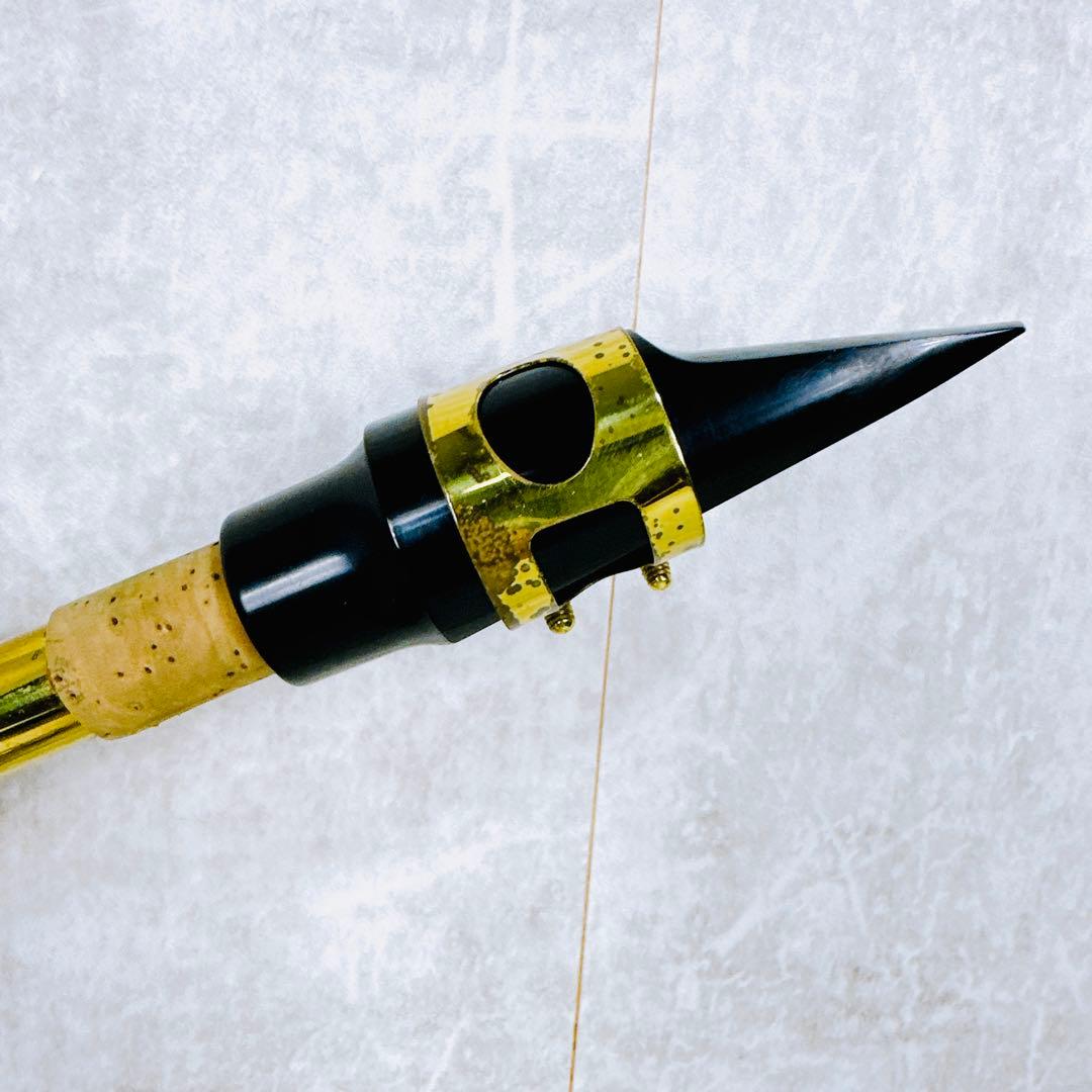 【ジャンク品】STAFFORD WIND スタッフォードウィンド アルトサックス