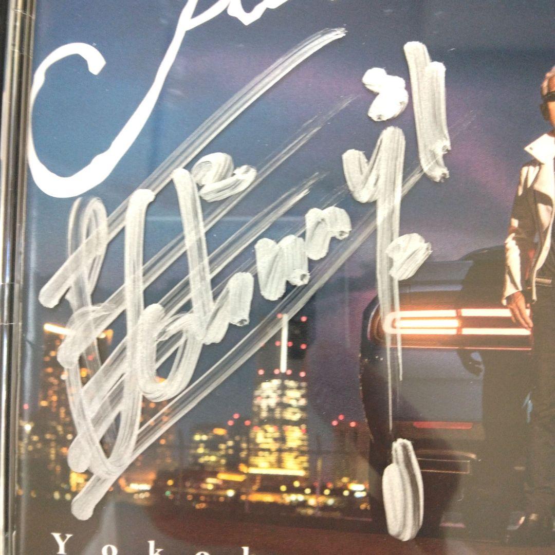 直筆サイン入り横浜銀蝿JohnnyCDヨコハマグラフティー 新品 - メルカリ