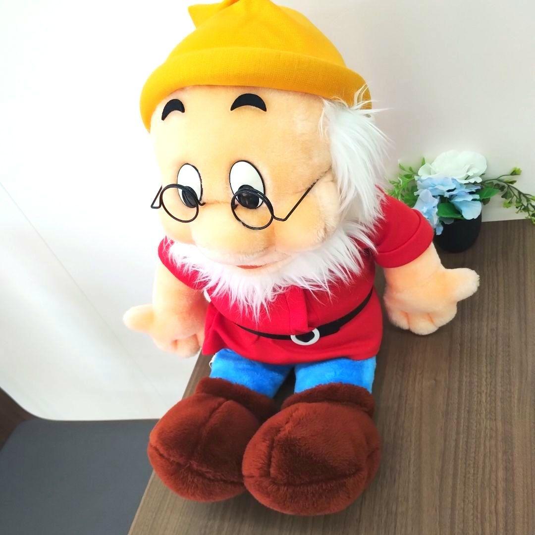 サンアンドスター 白雪姫 七人の小人 ドック doc せんせい ぬいぐるみ