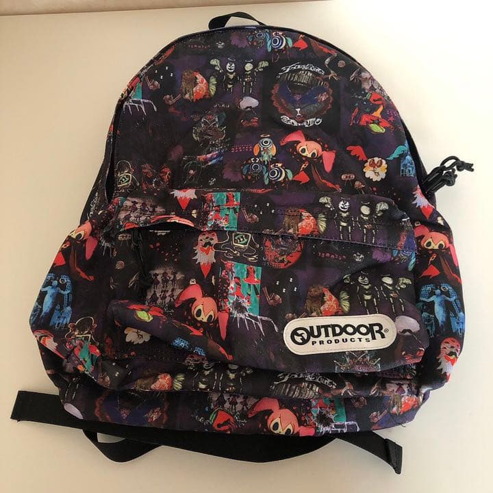 魔法少女まどか☆マギカ OUTDOOR PRODUCTS コラボリュック