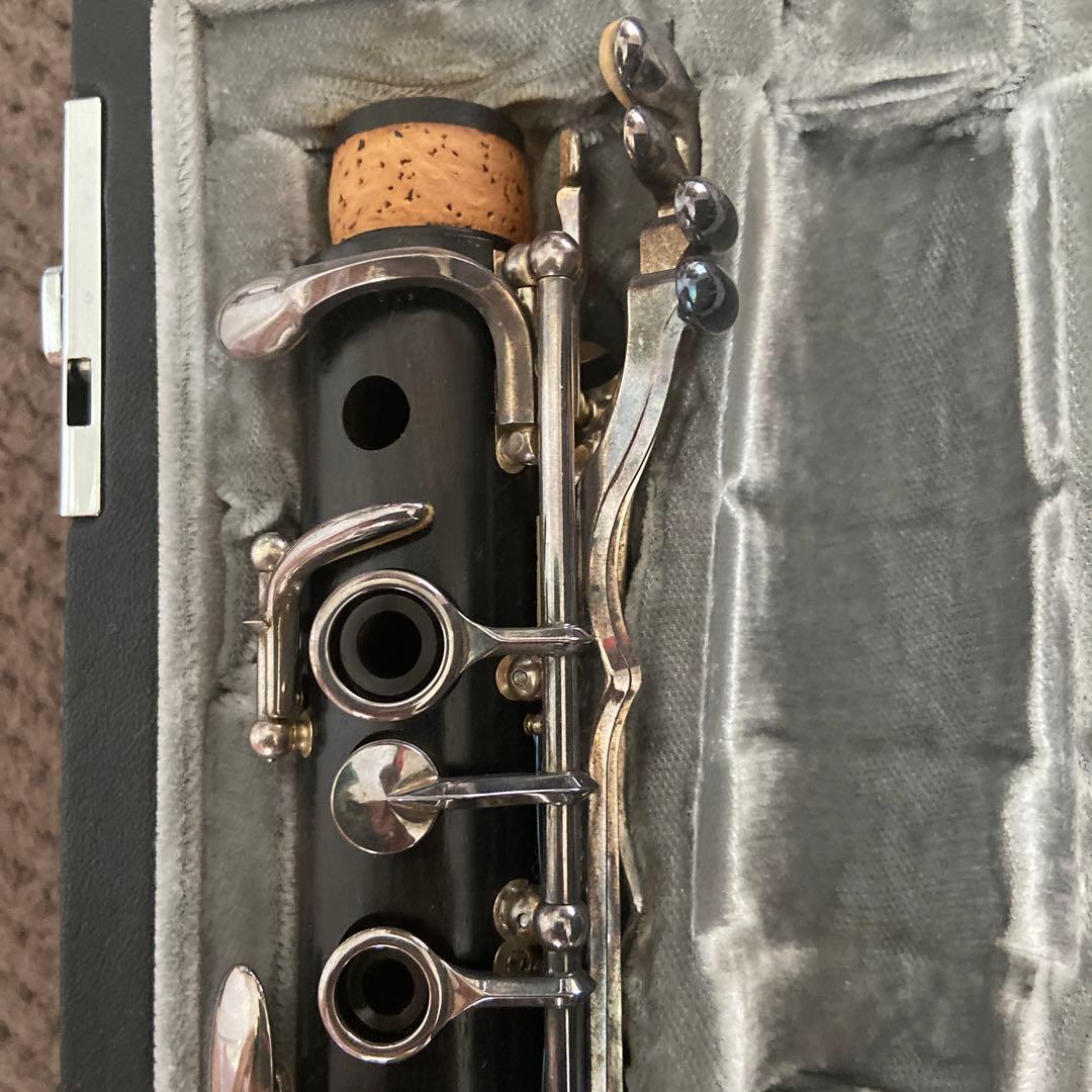 クラリネットBUFFET CRAMPON Bb Clarinet E-13 SP