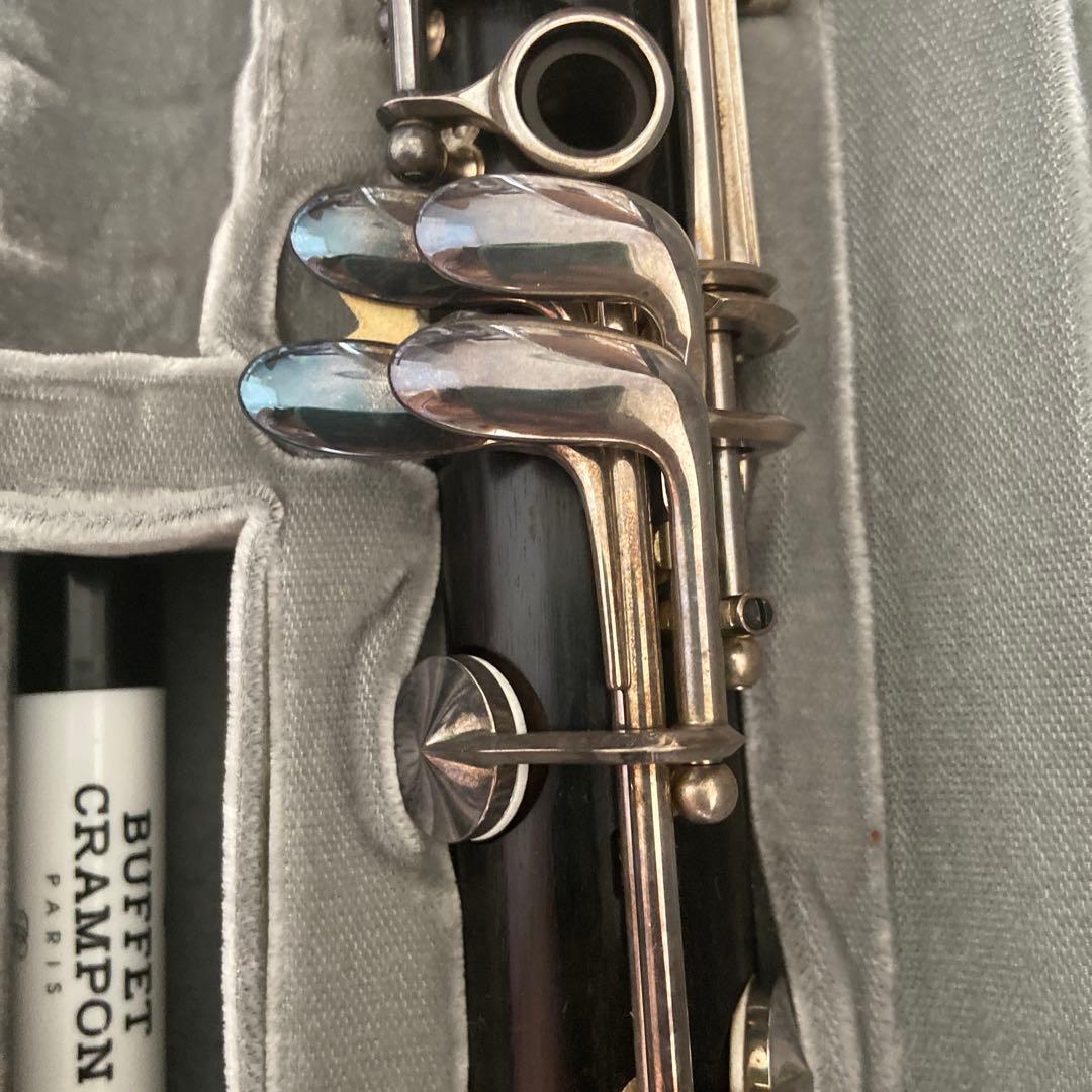 クラリネットBUFFET CRAMPON Bb Clarinet E-13 SP