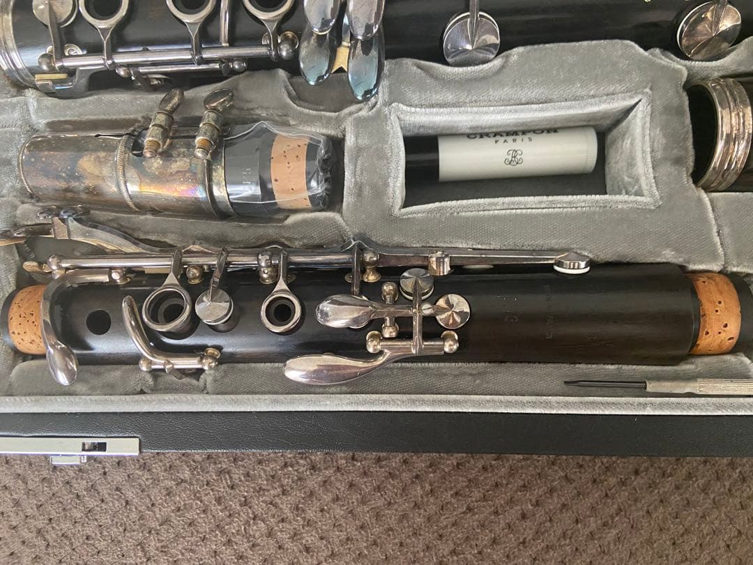 クラリネットBUFFET CRAMPON Bb Clarinet E-13 SP