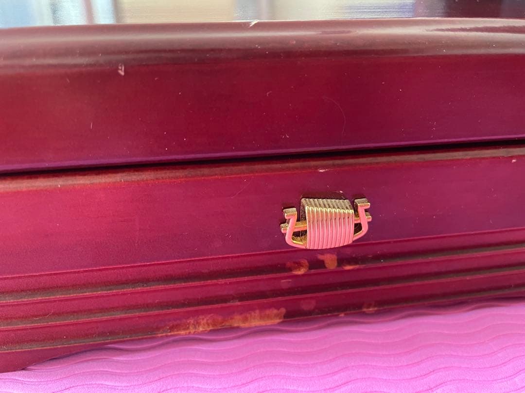 Orelusサンキョーオルフェウス手動オルゴール50弁愛の讃歌\エーデルワイス