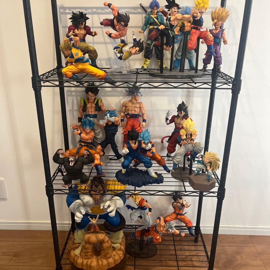 ドラゴンボール フィギュア セット（アクションフィギュア、複数体