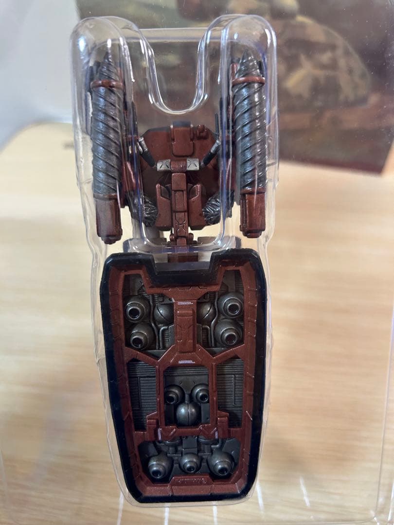 MGS3』 プレミアムパッケージ同梱品 シャゴホッド 1/144 フィギュア