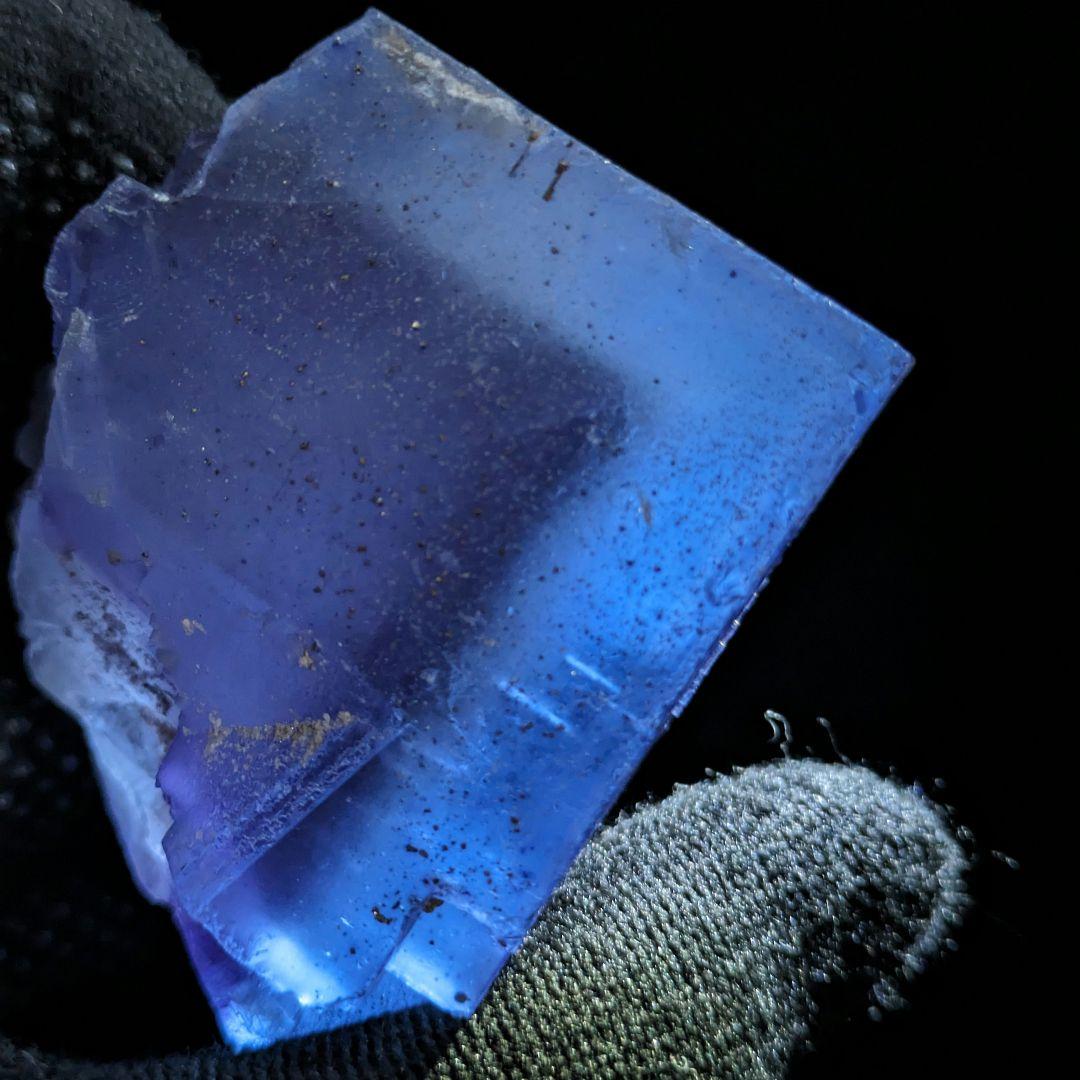 イリノイ州産 フローライト | 鉱物標本,ハ行,フローライト/蛍石,フロー