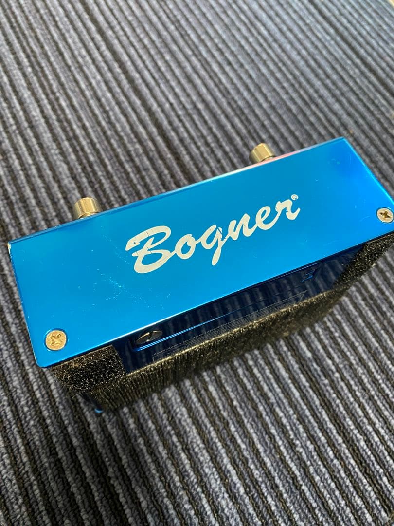 羽*毛様 Bogner Ecstasy Blue