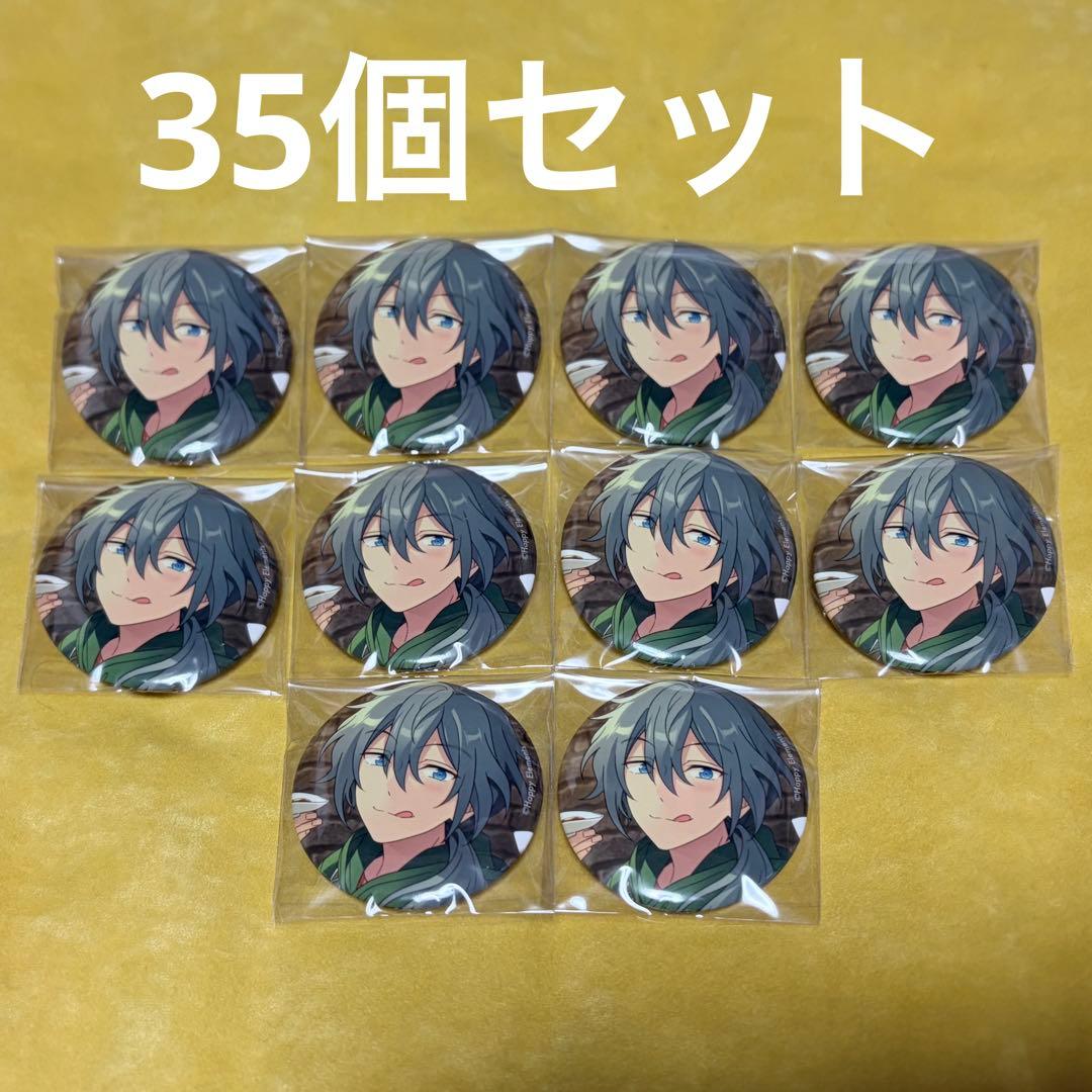 あんスタ 椎名ニキ ニキ フィーチャー缶 2023 SPRING Casual あんスタ イベコレ 缶バッジ 椎名ニキ 2023 Summer casual 椎名ニキ