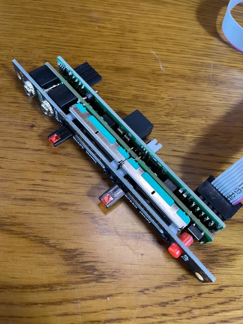 centrevillage SiO LFO/VCO/Envelope等の役割