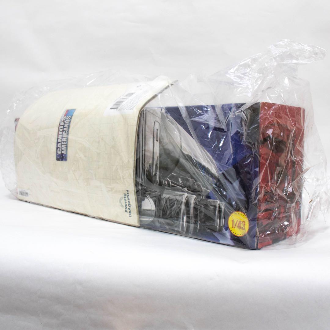 [匿名配送]Altaya Peterbilt 281 ピータービルト DUEL