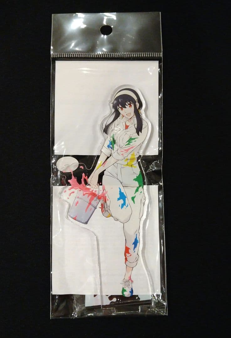 ヨル　アクリルスタンド　スパイファミリー　ジャンプフェスタ2024 JF　限定