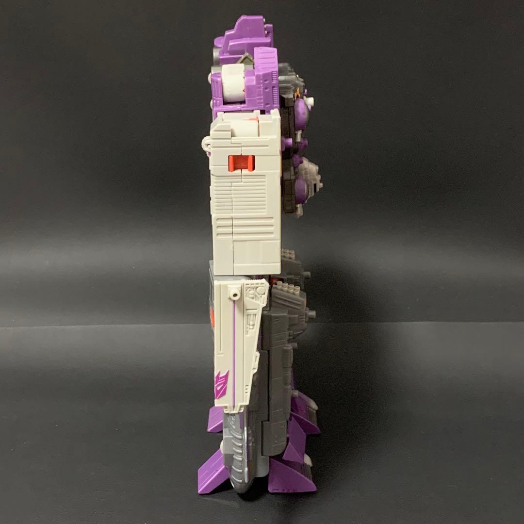 トランスフォーマー MD-06 ショックウェーブ 提督 TOMY