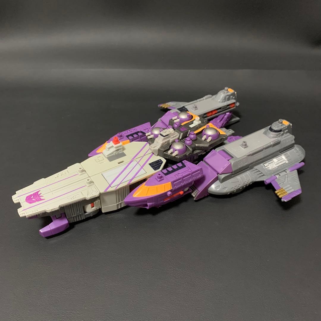 トランスフォーマー MD-06 ショックウェーブ 提督 TOMY