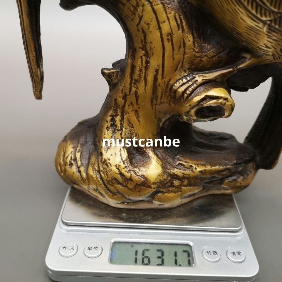 銅 双喜臨門 客間 茶室 書斎 装飾品 工芸品 置物