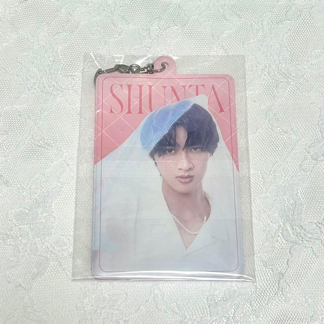 M!LK 曽野舜太 キラリ チェキホルダーキーホルダー - メルカリ