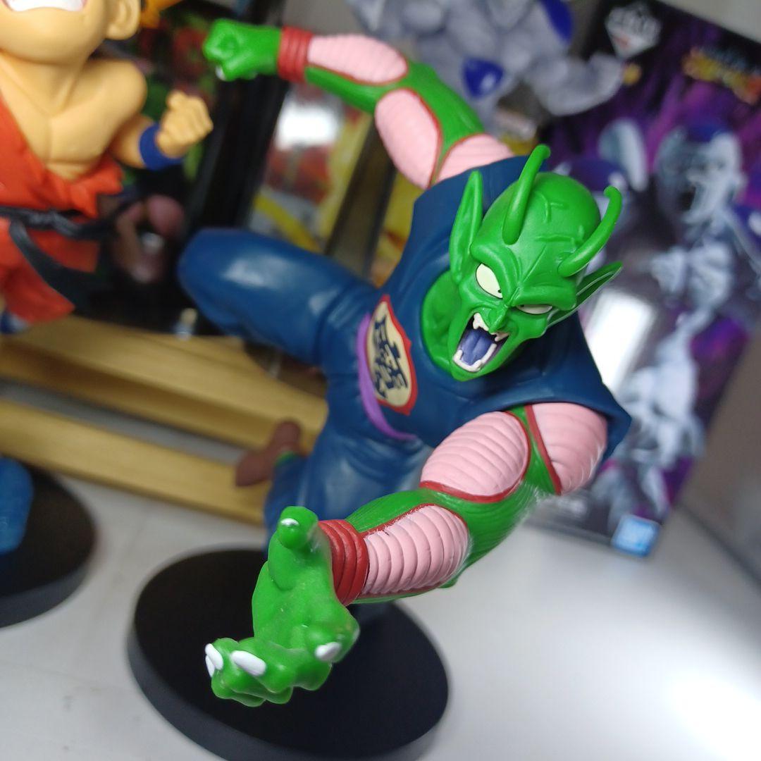 ドラゴンボール フィギュア 孫悟空 ピッコロ フリーザ マテリア マッチ