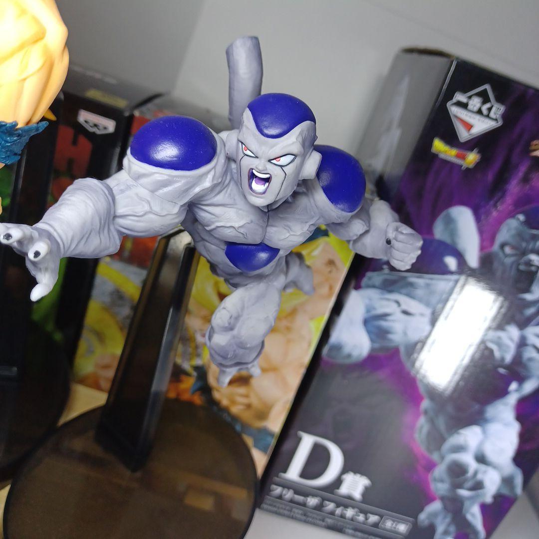 ドラゴンボール フィギュア 孫悟空 ピッコロ フリーザ マテリア マッチ