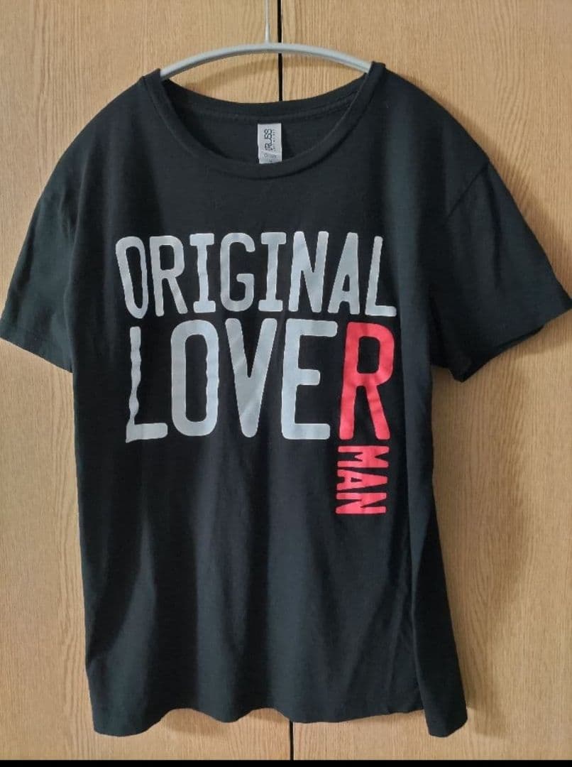 新品含】Original Love 田島貴男 ツアーTシャツ 9枚 まとめ売り