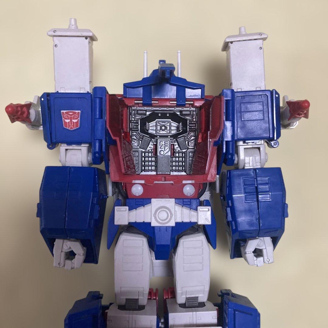 MP-22 ウルトラマグナス　トランスフォーマー マスターピース