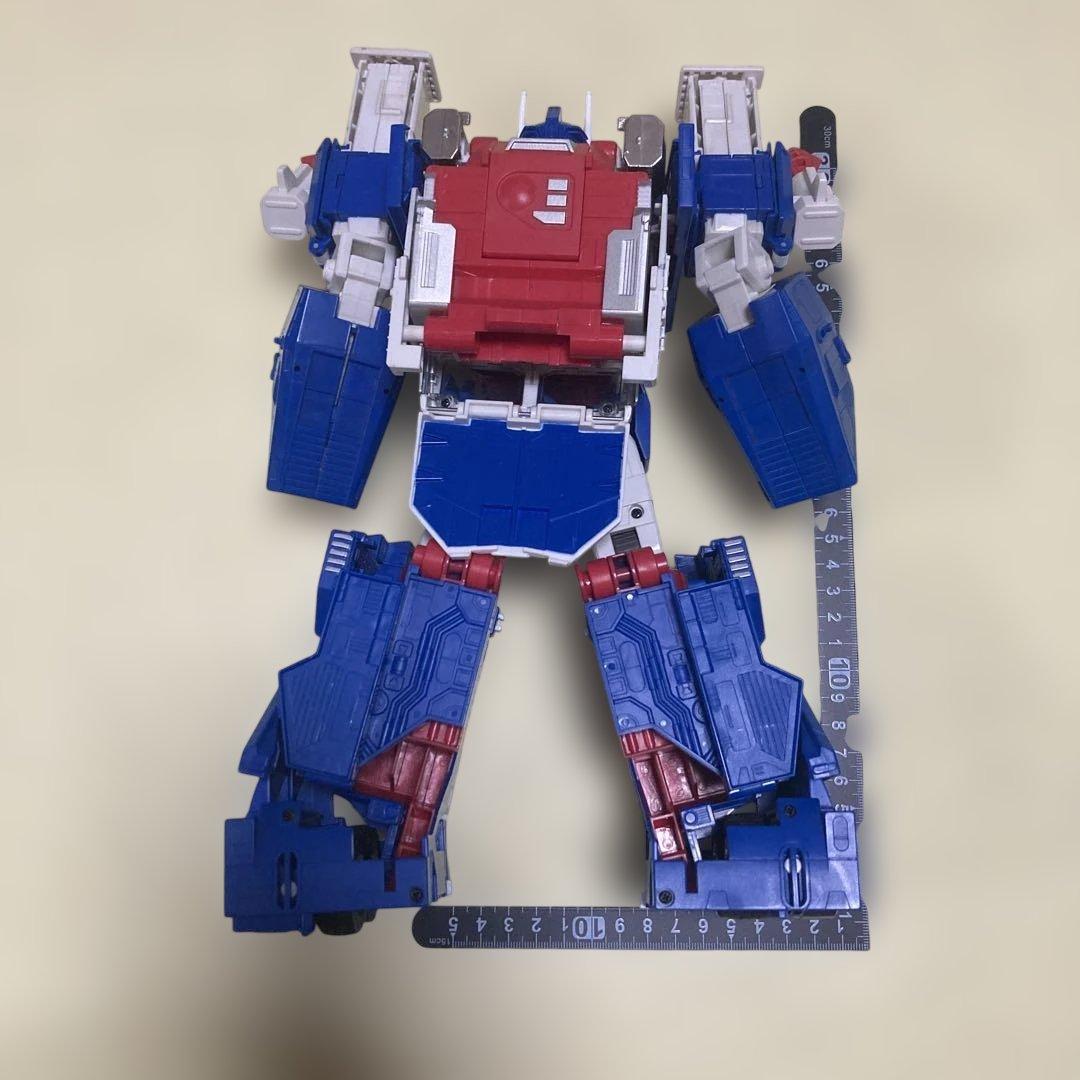 MP-22 ウルトラマグナス　トランスフォーマー マスターピース