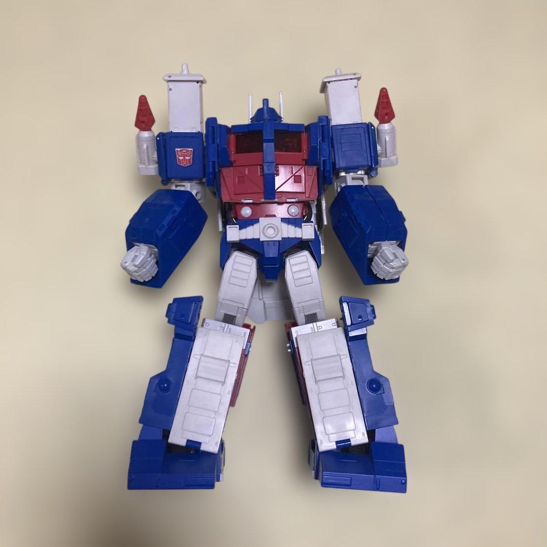 MP-22 ウルトラマグナス　トランスフォーマー マスターピース