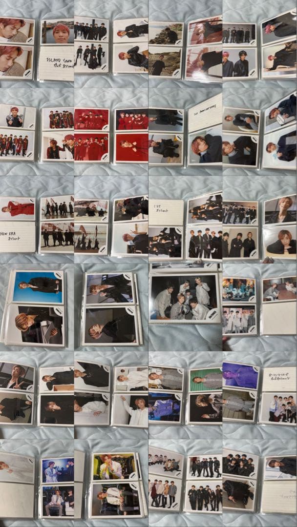 田中樹 公式写真390枚以上まとめ売り