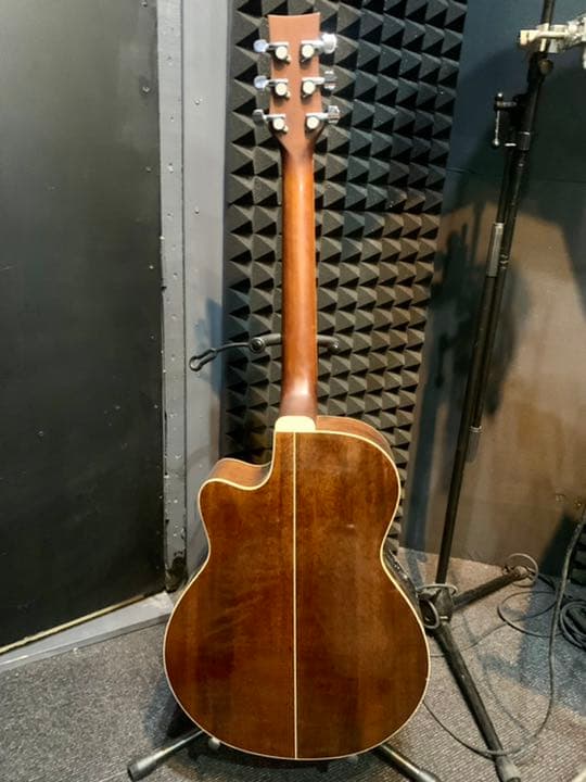 Morris モーリス MR-451 BS エレアコ ギター