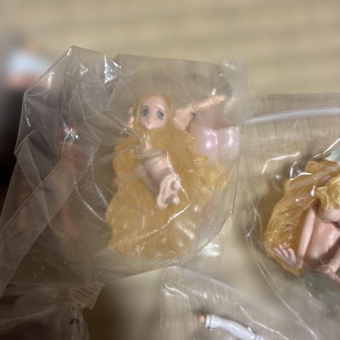 レア アニメキャラクター フィギュアセット 11体