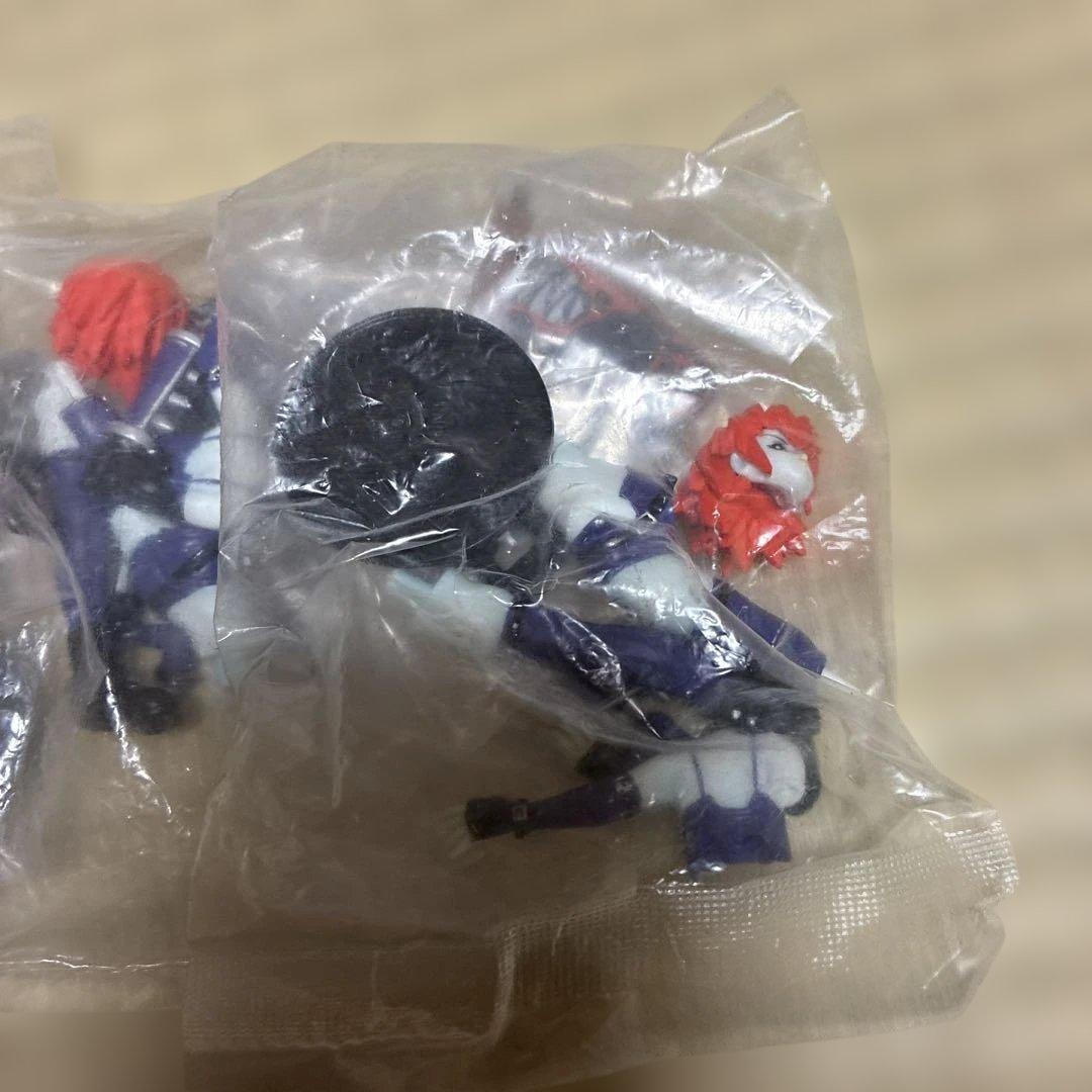 レア アニメキャラクター フィギュアセット 11体