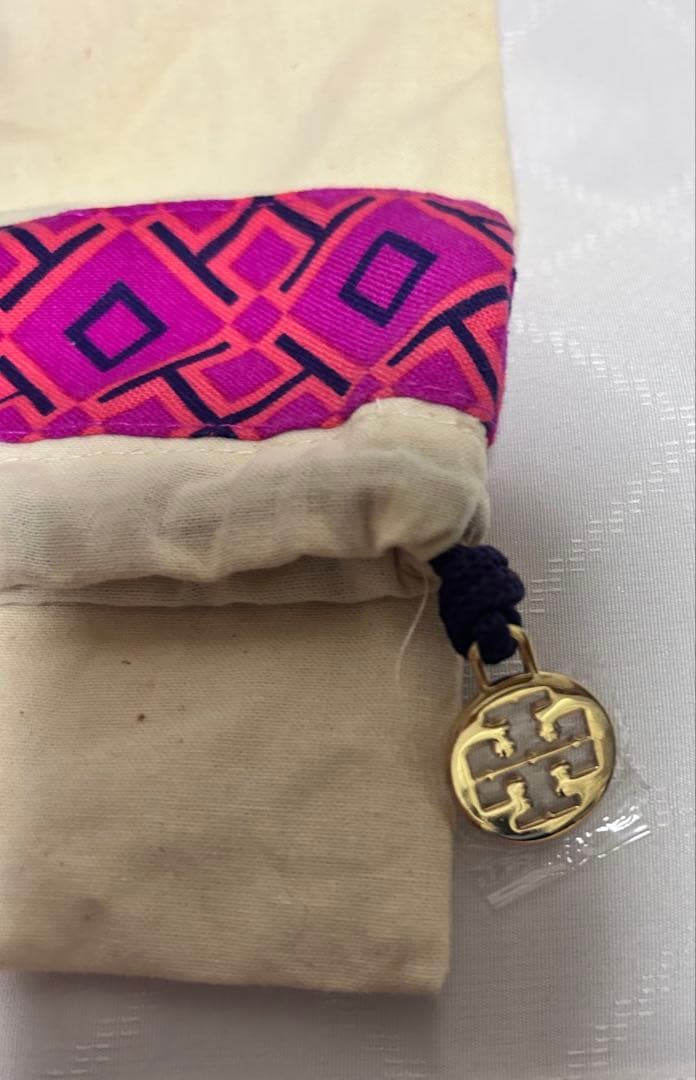 【美品】Tory Burch 黒 レザー ショルダーバッグ 2way