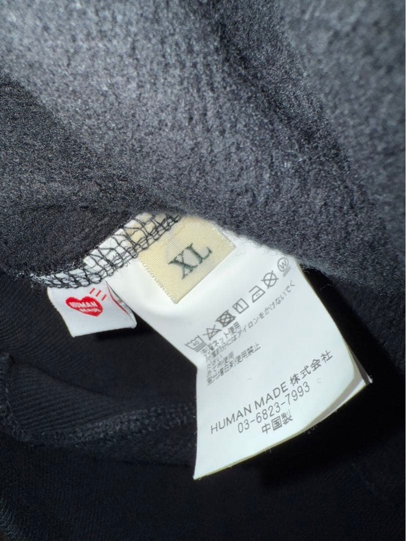 pakさま　専用Hoodie 原宿限定Black XL未使用品