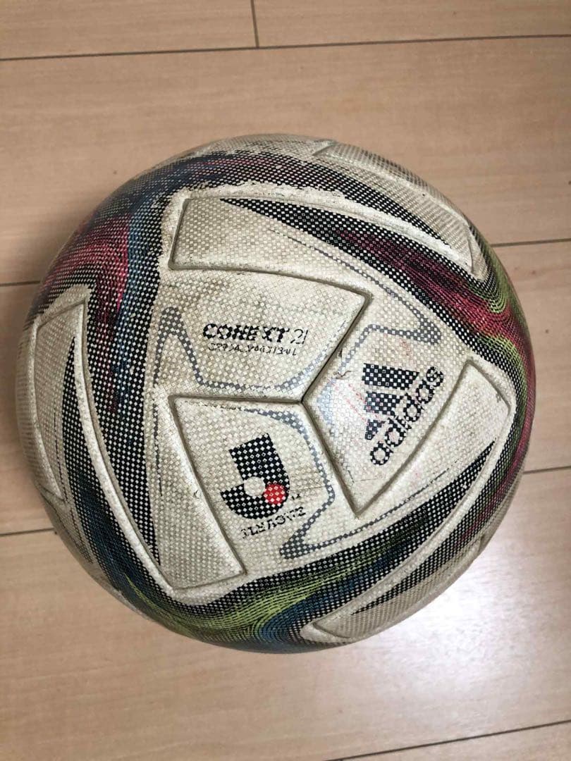 adidas CONEXT 21 サッカーボール 5号球 - メルカリ