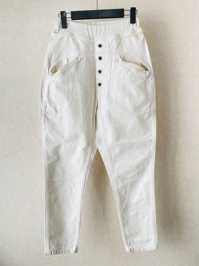 KAPITAL ニュー ヌーベルパンツ