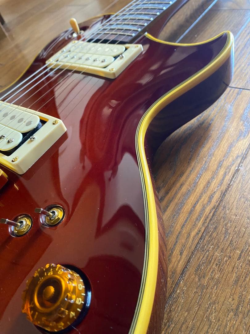 【美品良品】Aria Pro II PE-F80 LTD エレキギター