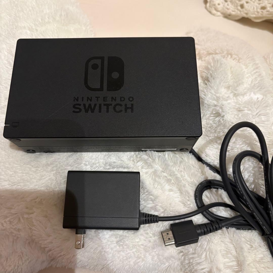 Nintendo Switch 本体 /マリオソフト付き