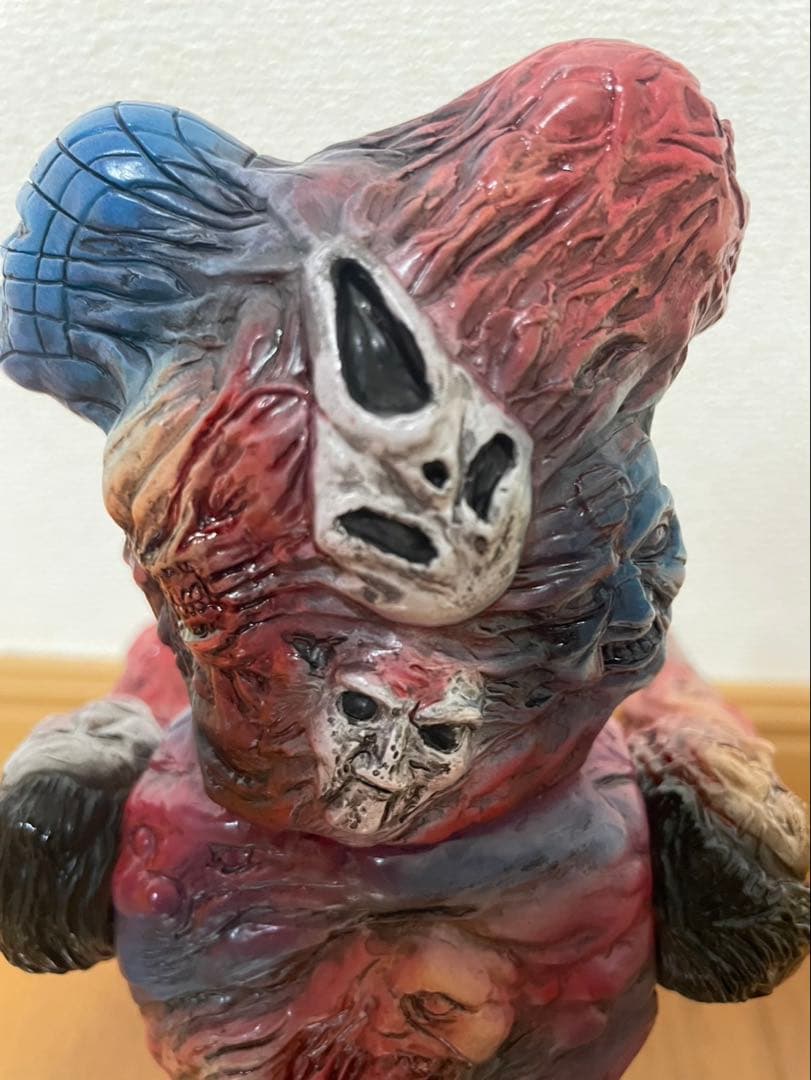 暗黒エンターテイメント ファンゴリモンガー 本体のみ